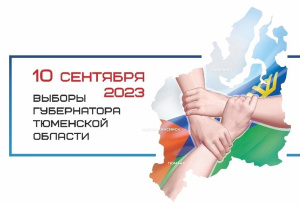 С 26 июля можно подать заявление о голосовании по месту нахождения на выборах губернатора Тюменской области