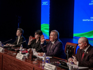 Дума Югры единогласно приняла отчет о деятельности правительства региона за 2023 год
