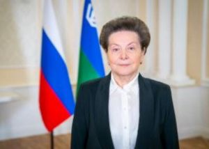 Поздравление Губернатора региона Натальи Комаровой с Днем образования Ханты-Мансийского автономного округа – Югры 