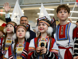 «Россия — семья семей»: делегация из ХМАО – Югры примет участие в открытии Года единства народов России