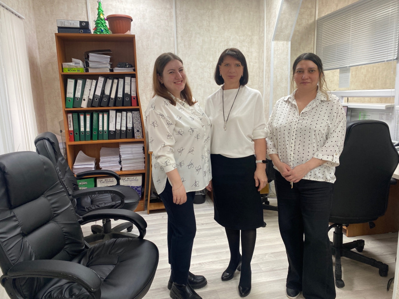 Центр обслуживания населения: помогаем, разъясняем, подсказываем 