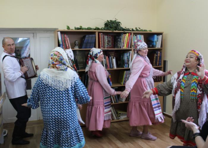 Хранители вековых традиций 