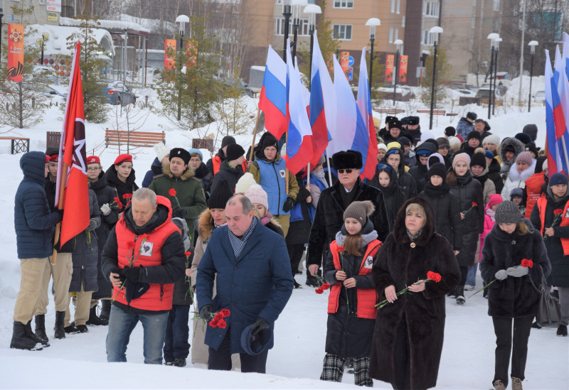 Нет дела благороднее, чем защита Отечества!