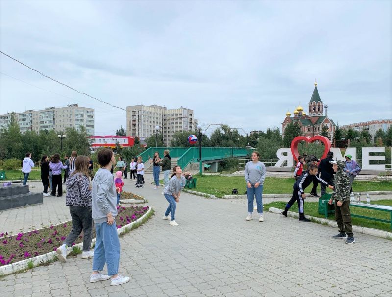 Зажигательная  суббота