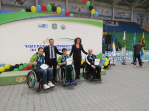 ДЮСШ «Вымпел» - призер окружных конкурсов!