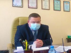 От первого лица: Вакцинация, техническое оснащение и другие вопросы в интервью с главврачом мегионской больницы