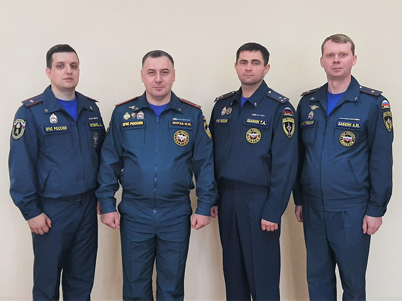 Государственный пожарный надзор