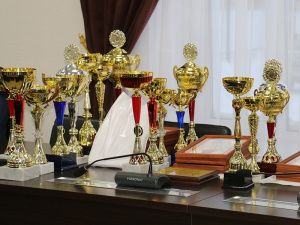 В Мегионе названы лучшие команды трудовых коллективов по итогам Спартакиады