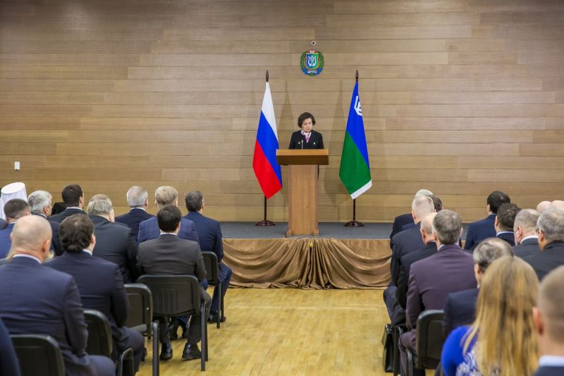 Глава Югры обратится к жителям региона и расскажет о планах округа