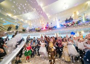 На главную ёлку Югры ждут 400 ребят со всего округа