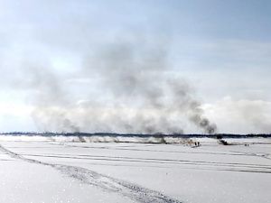Ситуация под контролем: в Югре устраняются последствия происшествия на продуктопроводе