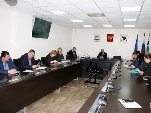 На этой неделе начнется установка новых радиаторов отопления