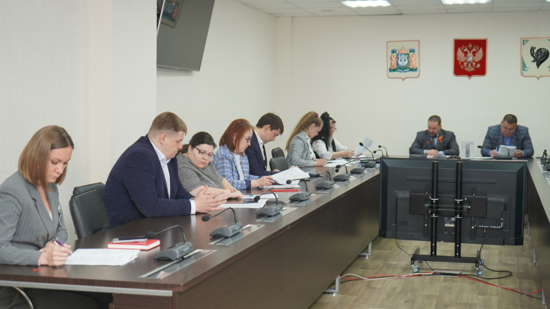 Помощь семьям участников СВО – приоритетная межведомственная задача