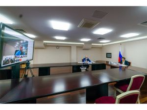 В Югре внедряется применение метода антиковидной плазмы крови в лечении пациентов с COVID-19