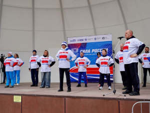 Спортивный марафон «Единой России» объединит более миллиона человек