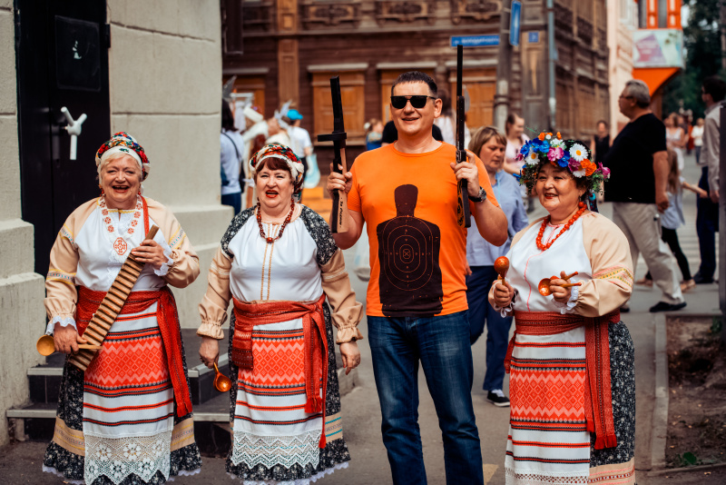 Тюменцы и югорчане вместе отметят день рождения Тюмени