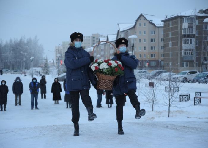 «…Подвиг твой бессмертен»
