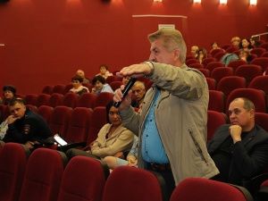 Разговор о главном