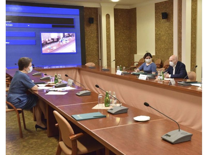 Югра станет опорной площадкой для геномного центра по УрФО