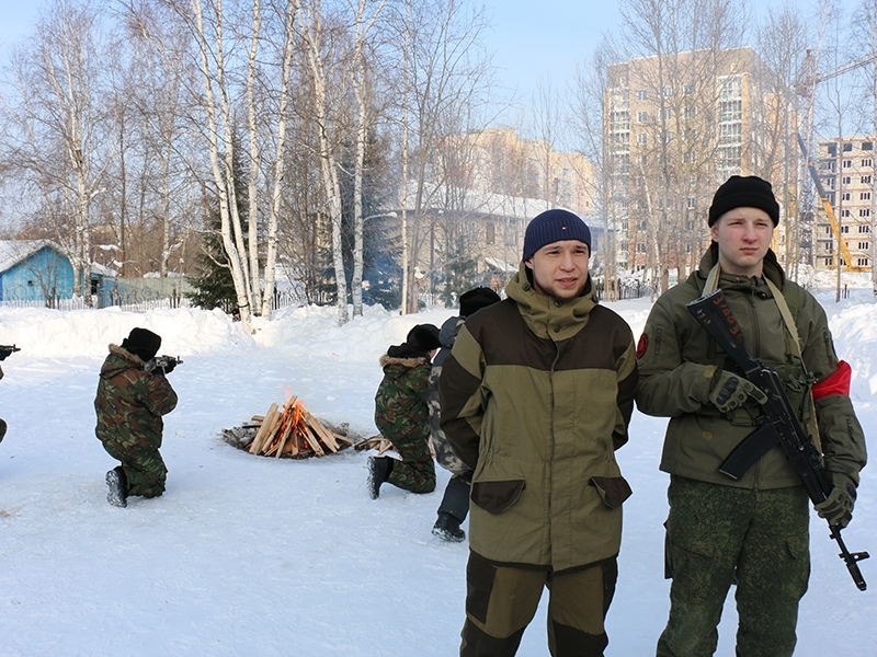 Мегионцы приняли участие в прямой линии с губернатором Югры