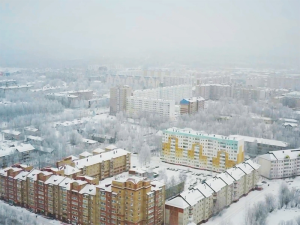 Экстренное предупреждение о наступлении опасных явлений погоды