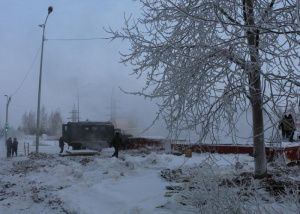 Последствия устраняются