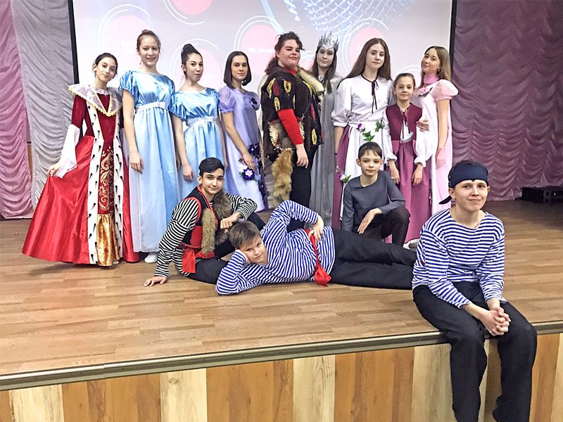 Блестящий дебют