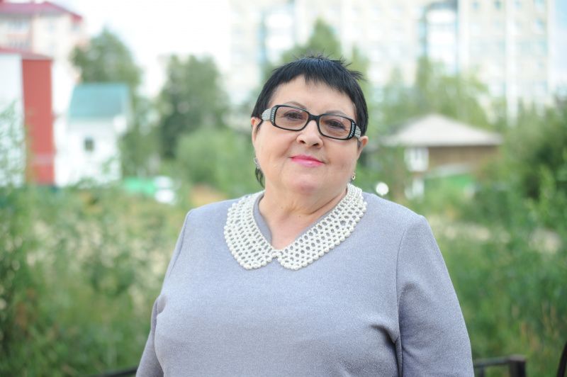 Мегион и вся её жизнь