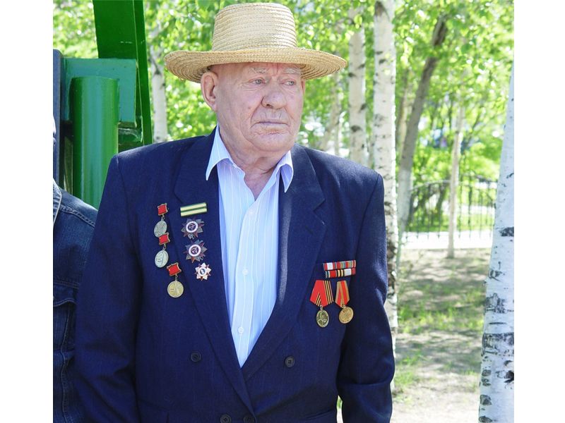 Винокуров Виктор Никифорович