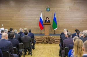 Глава Югры обратится к жителям региона и расскажет о планах округа