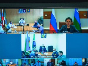 Лесные пожары в Югре не представляют угрозы населенным пунктам, объектам инфраструктуры и экономики