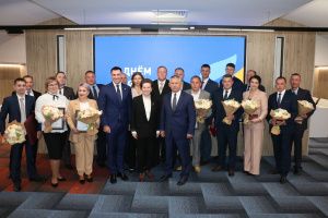 Команда лучших. В «Славнефть-Мегионнефтегазе» чествуют передовиков производства 