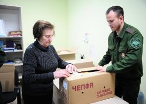 В беде никого не бросаем