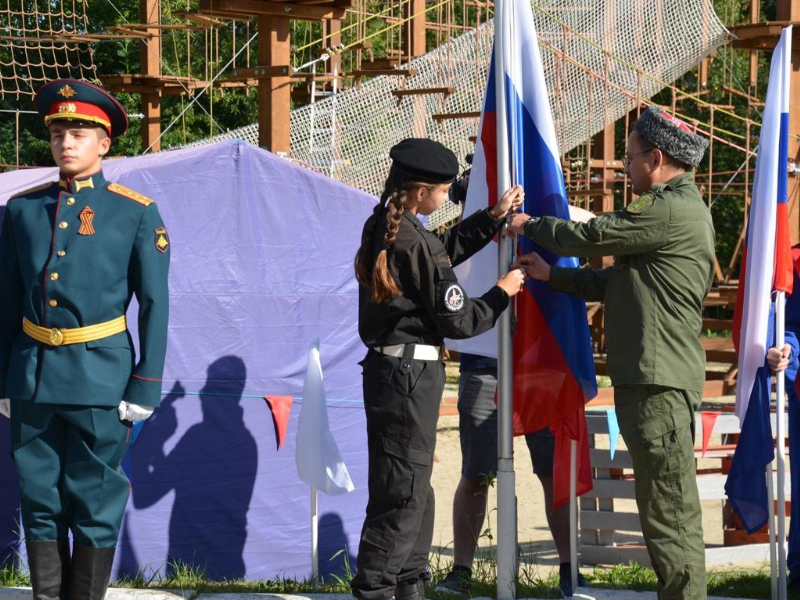 Мегион вошёл во всероссийский сборник лучших практик