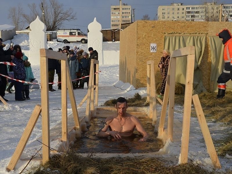 Мегионцев приглашают на праздничные богослужения