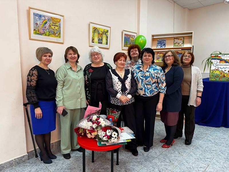 «Мир добра и света» - творческая встреча к 85-летию Лилии Такташевой