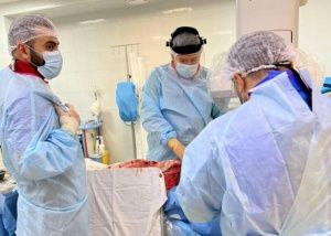 Мультидисциплинарная команда врачей спасла сургутянина от инвалидности