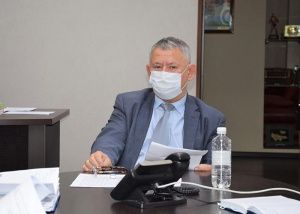 В администрации Мегиона действует дополнительный канал связи с главой Мегиона