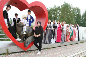 Патимат Азизова: «Учу детей быть лидерами» 