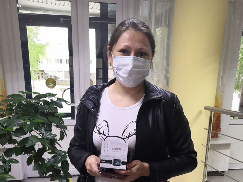 Викторина «Моя Конституция» называет счастливчиков