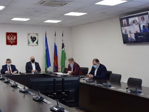 В повестке – вопросы городского хозяйства и расселения аварийного жилья