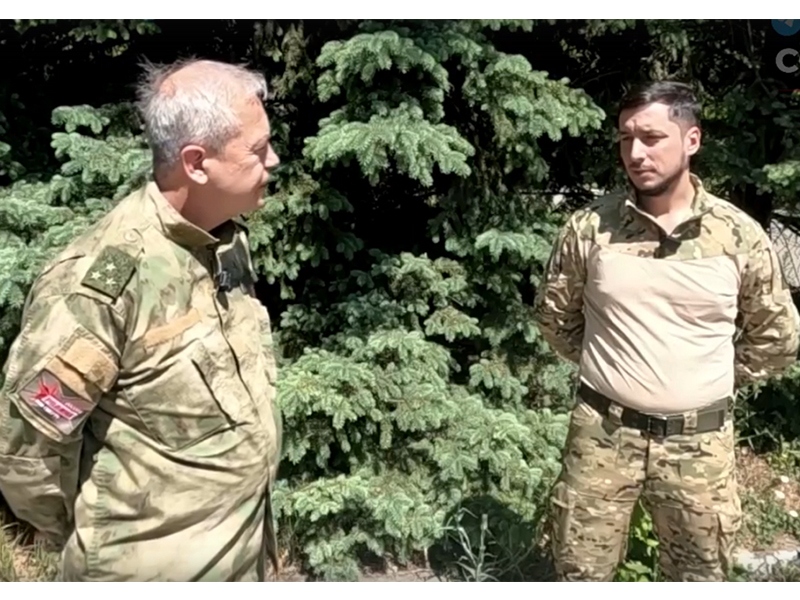 «Меня воспитали в любви к Родине…»