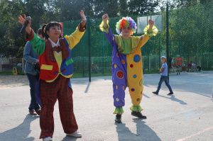 В 13 микрорайоне города прошёл «Праздник двора»