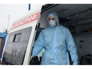 За сутки излечились 312 человек