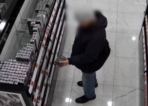 Полицейские задержали похитителей