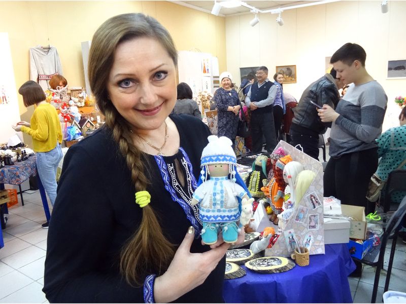 «Мастера и ремёсла»