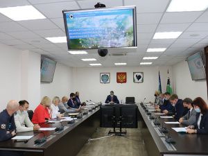 О городских проектах - на Совете по вопросам развития инвестиционной деятельности