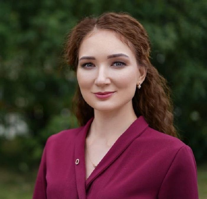 Пять вопросов Илоне Денисовой
