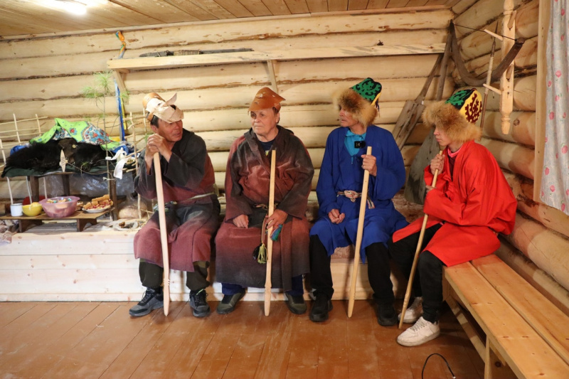 «Медвежий праздник» 