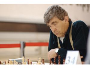 Хантымансийский шахматист возглавил сборную России